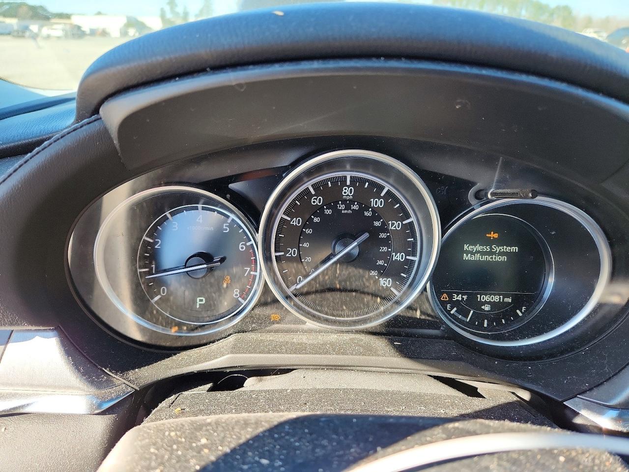 2021 MAZDA 6 TOURING photo 17