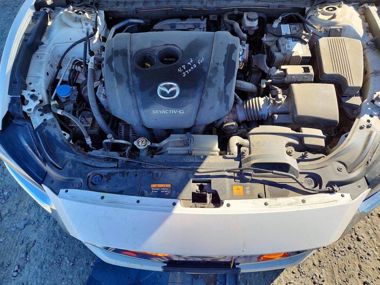 2021 MAZDA 6 TOURING photo 21