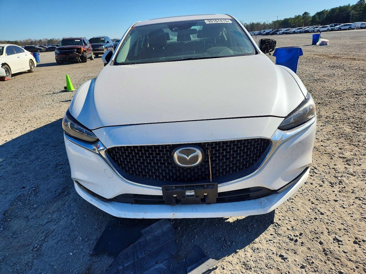 2021 MAZDA 6 TOURING photo 9