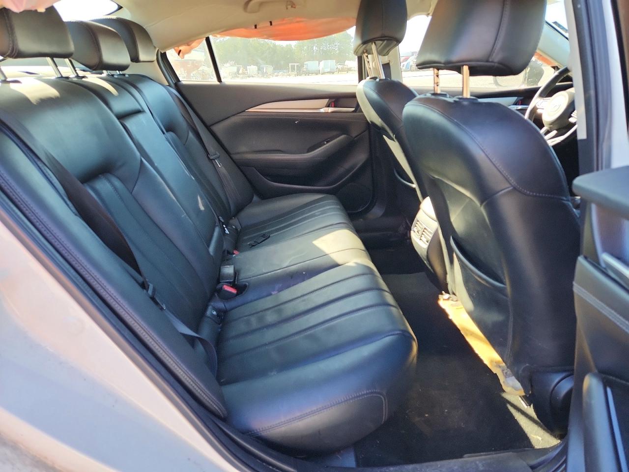 2021 MAZDA 6 TOURING photo 19
