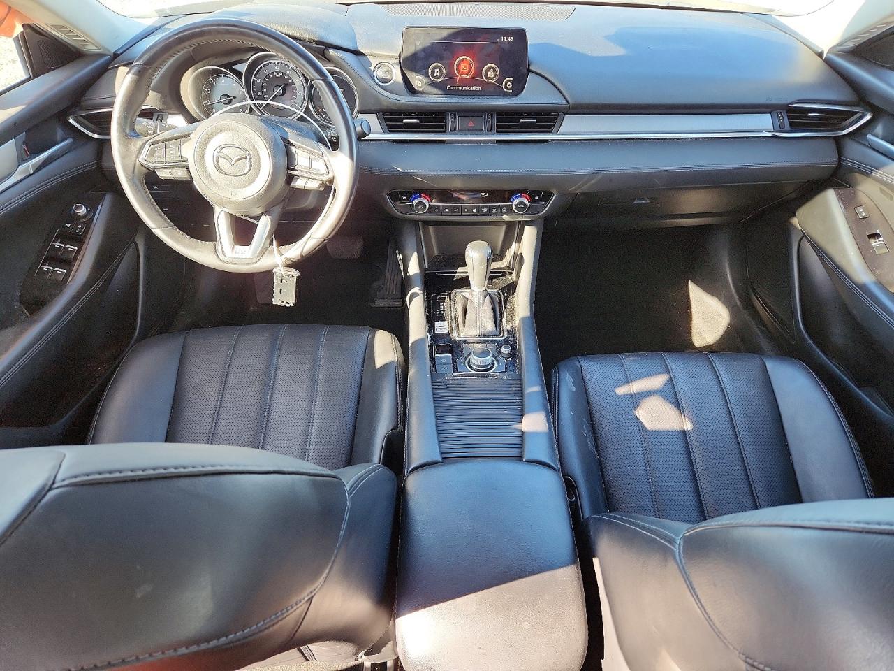 2021 MAZDA 6 TOURING photo 15