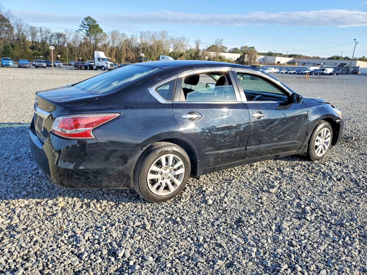 2015 NISSAN ALTIMA 2.5 photo 3