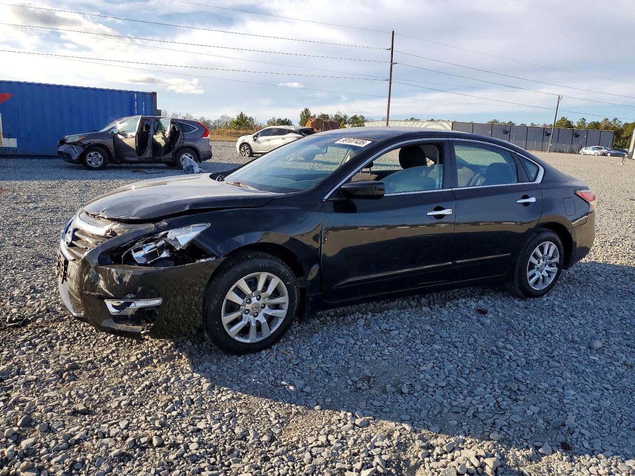 2015 NISSAN ALTIMA