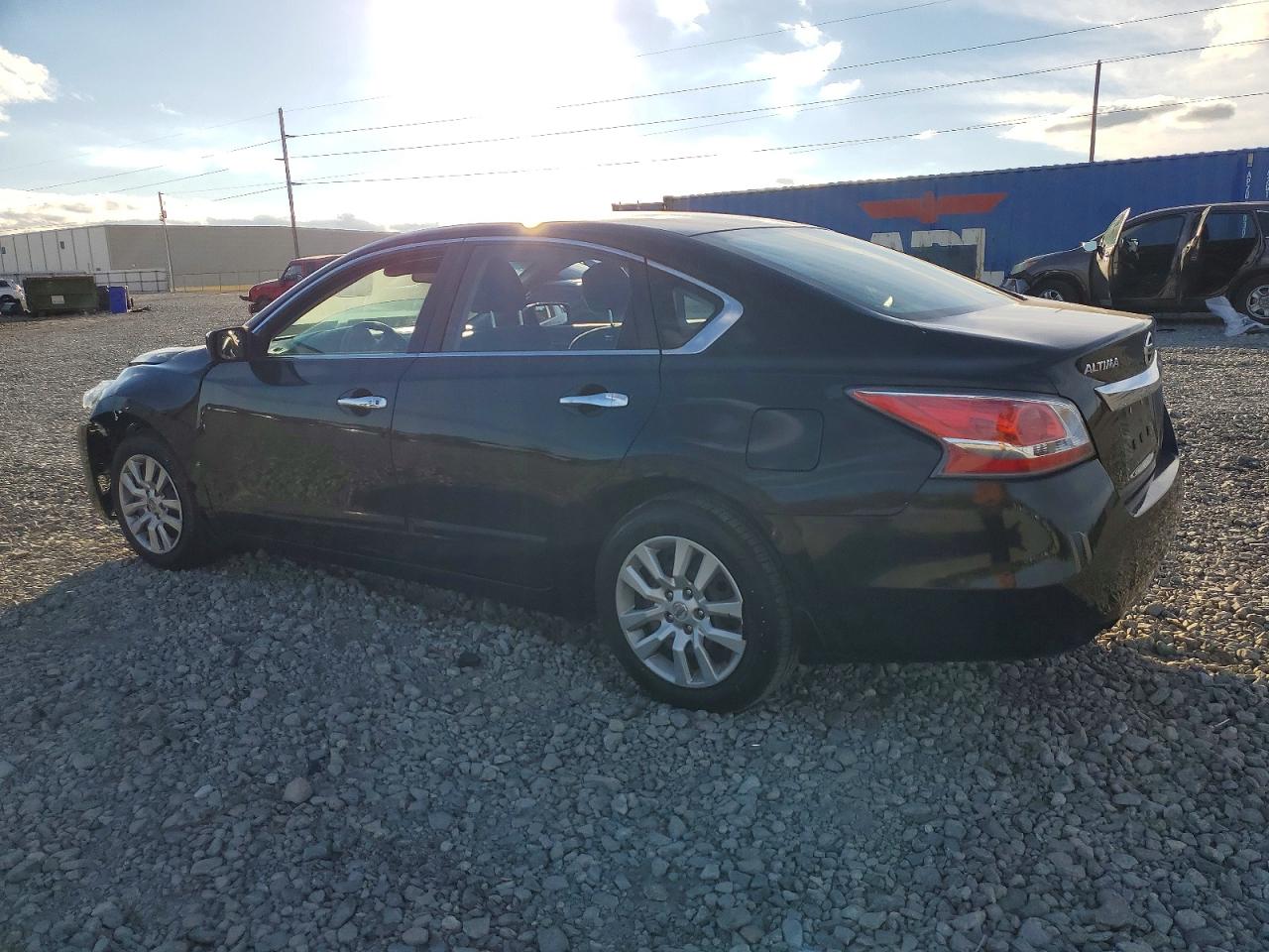 2015 NISSAN ALTIMA 2.5 photo 2