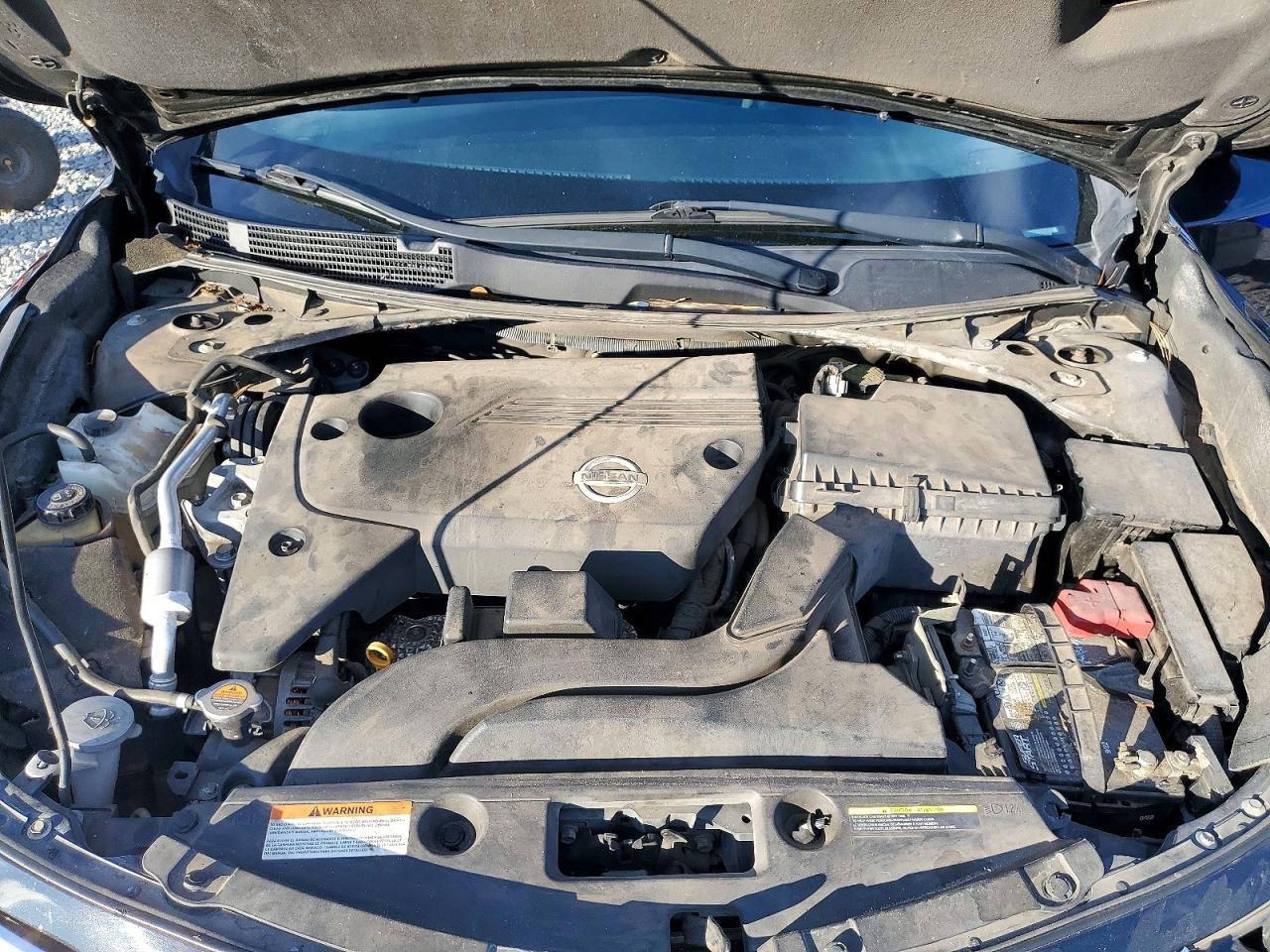 2015 NISSAN ALTIMA 2.5 photo 11