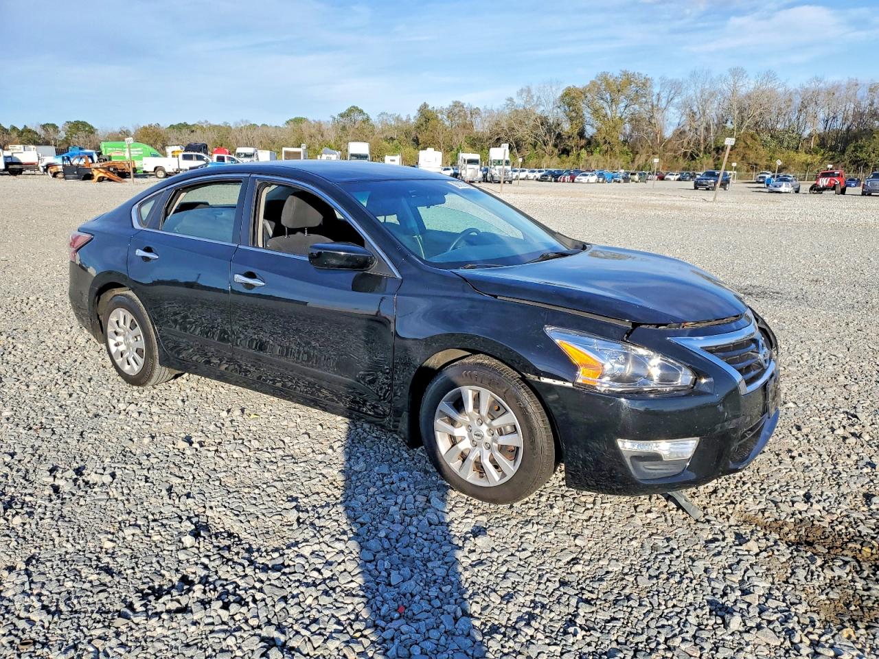 2015 NISSAN ALTIMA 2.5 photo 4