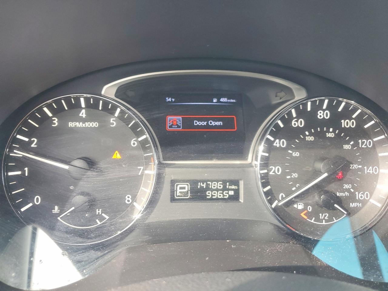 2015 NISSAN ALTIMA 2.5 photo 9