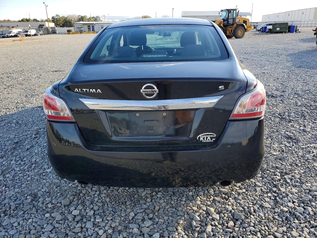 2015 NISSAN ALTIMA 2.5 photo 6