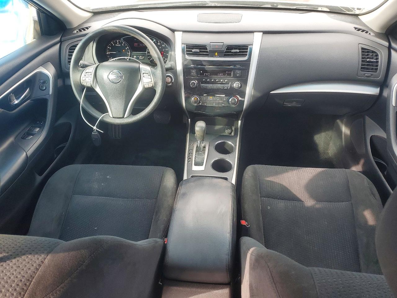 2015 NISSAN ALTIMA 2.5 photo 8