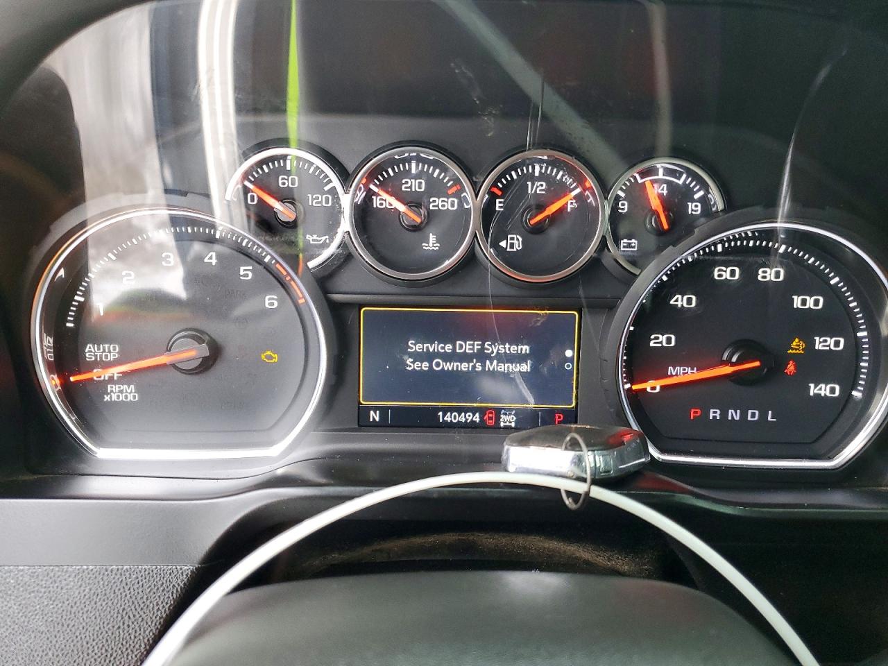 2021 CHEVROLET SILVERADO K1500 RST photo 9