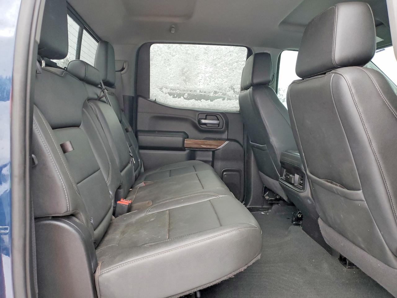 2021 CHEVROLET SILVERADO K1500 RST photo 10