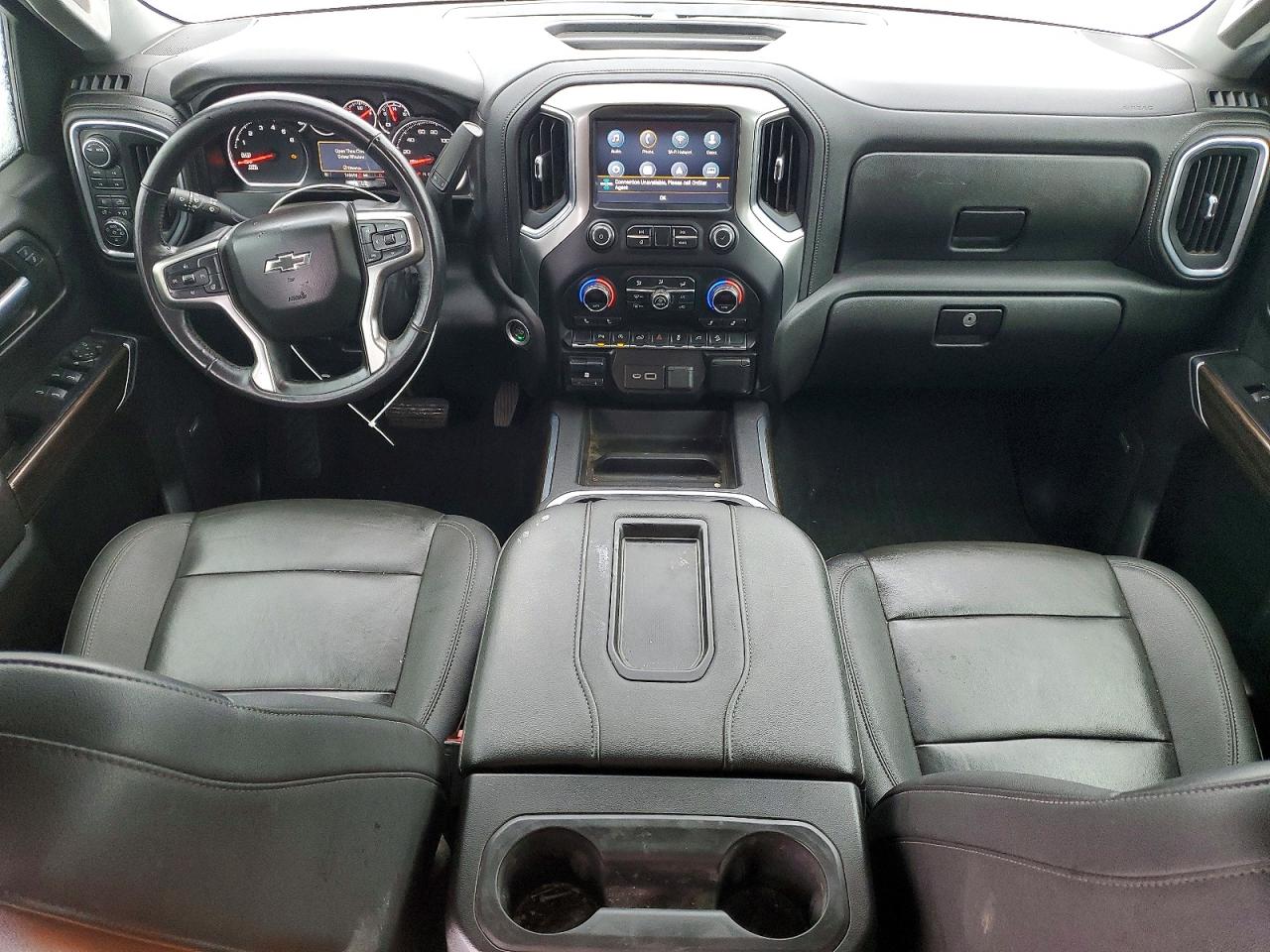 2021 CHEVROLET SILVERADO K1500 RST photo 8