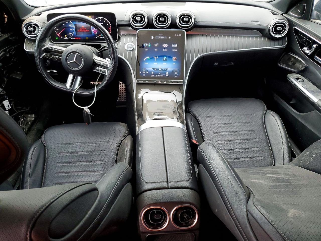 2022 MERCEDES-BENZ C 300 photo 8