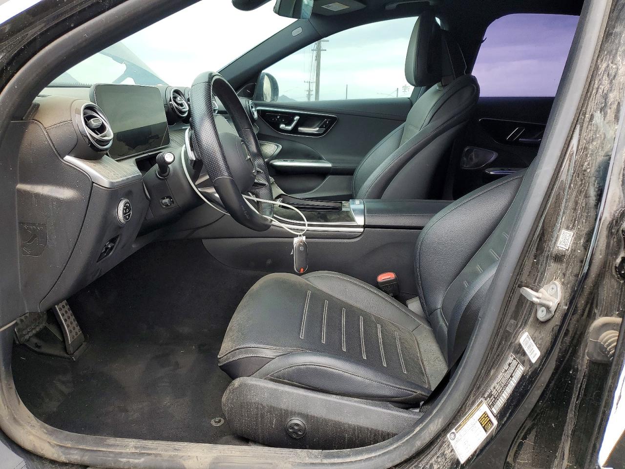2022 MERCEDES-BENZ C 300 photo 7