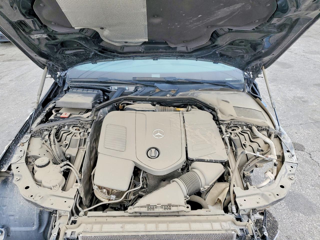 2022 MERCEDES-BENZ C 300 photo 11