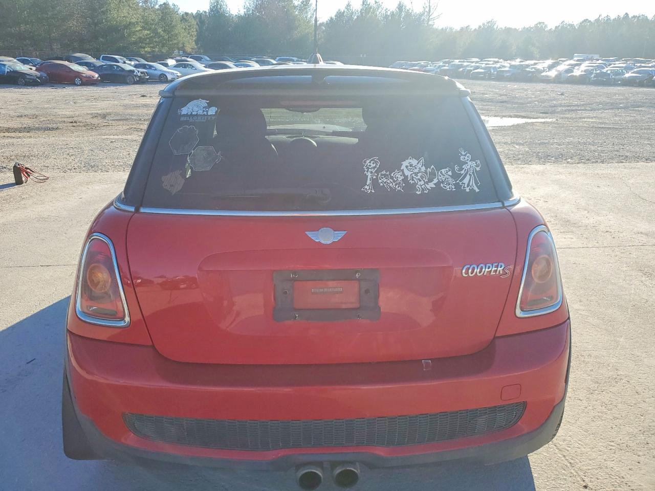 2008 MINI COOPER S photo 6