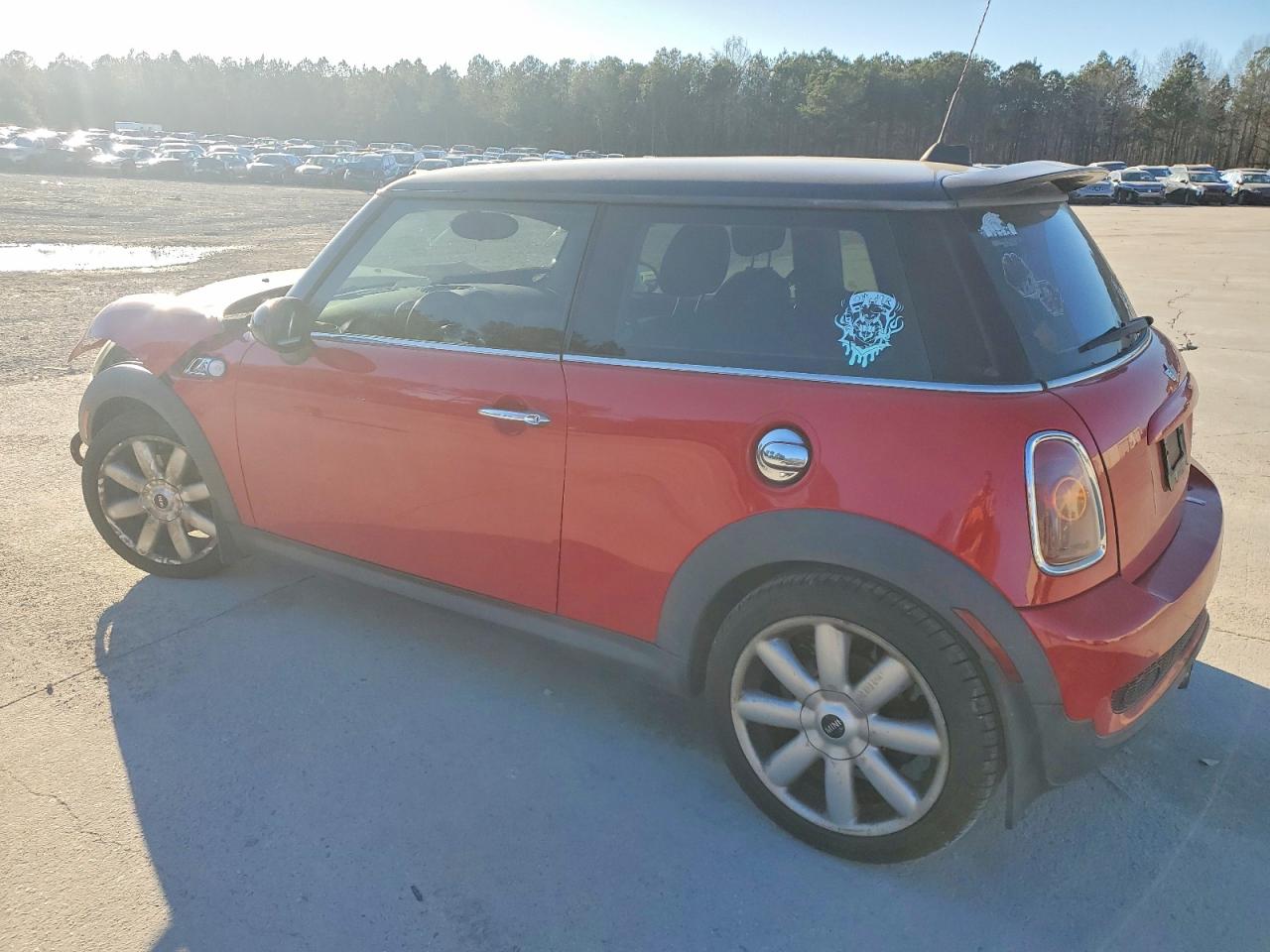 2008 MINI COOPER S photo 2