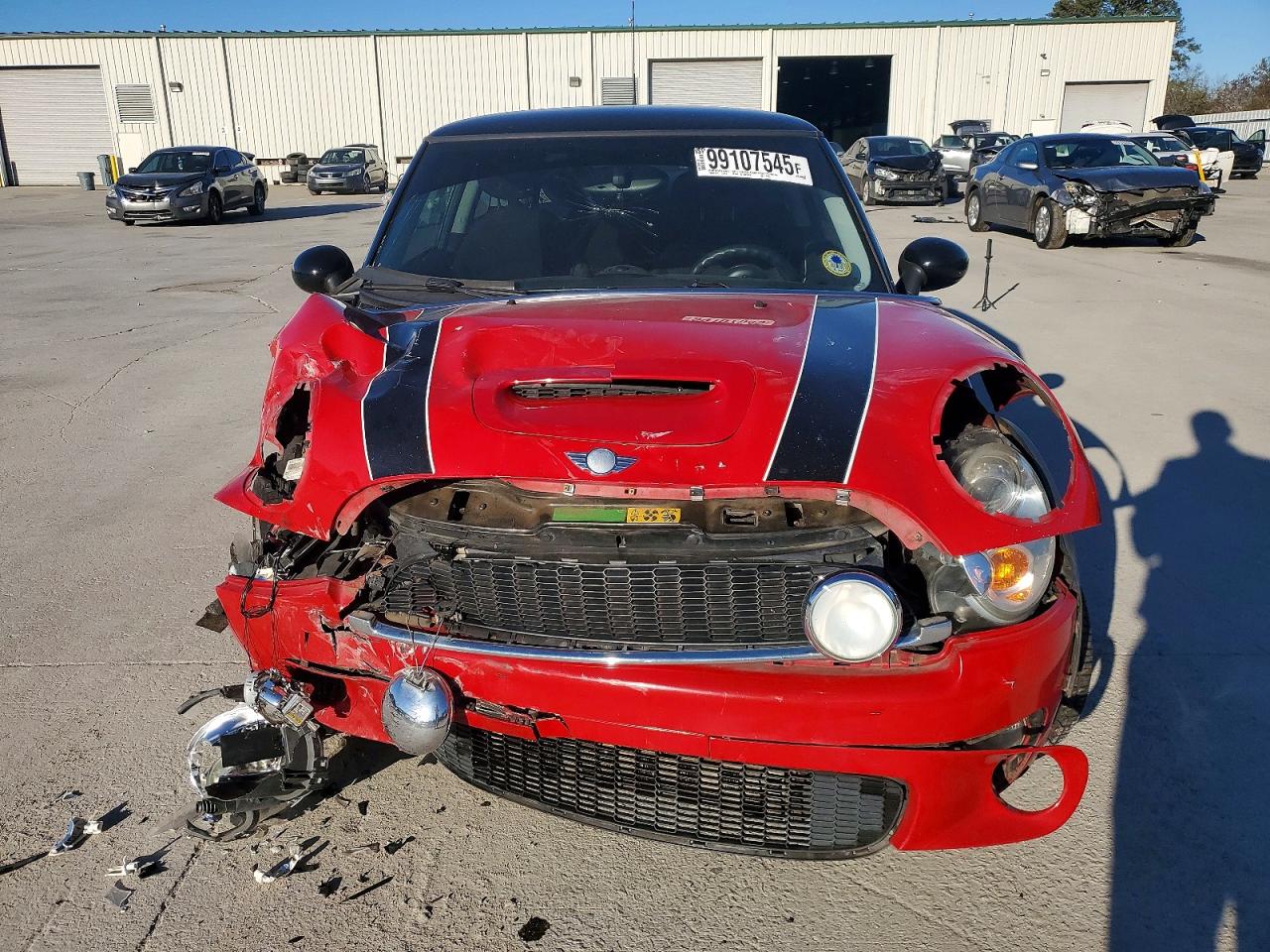 2008 MINI COOPER S photo 5