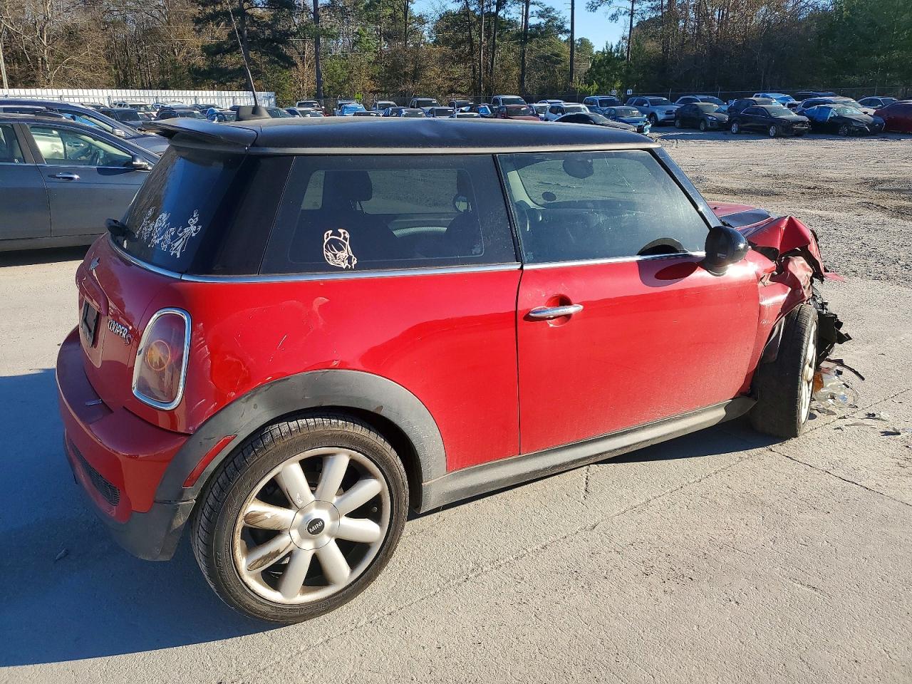 2008 MINI COOPER S photo 3
