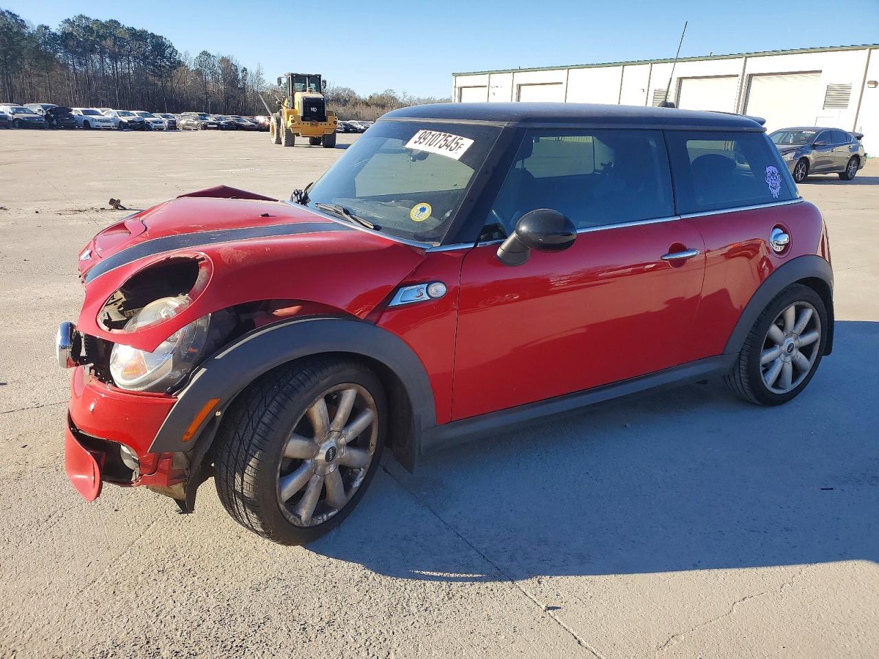 2008 MINI COOPER