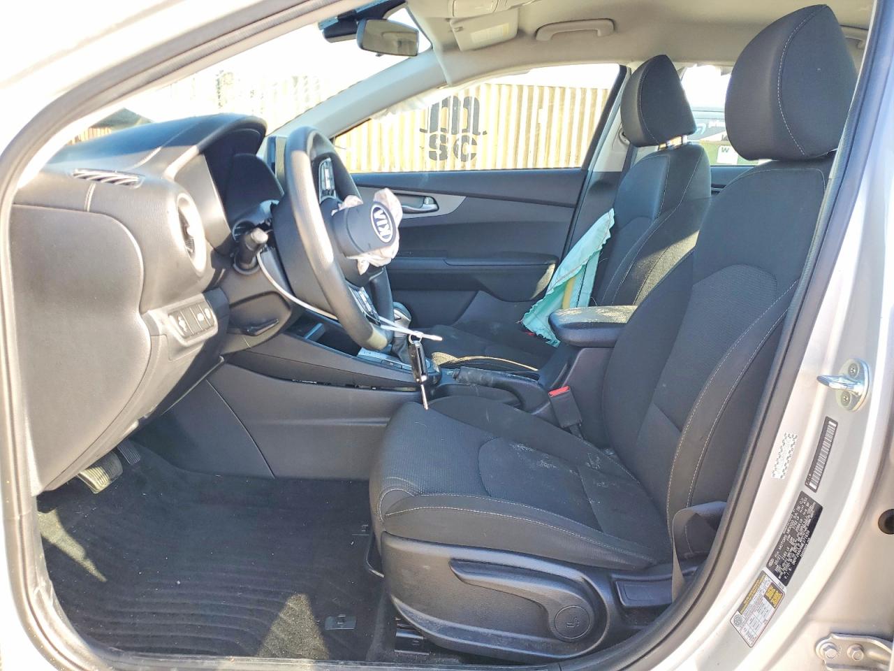2021 KIA FORTE FE photo 7