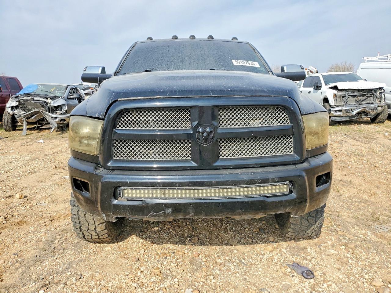 2012 DODGE RAM 3500 LONGHORN photo 5
