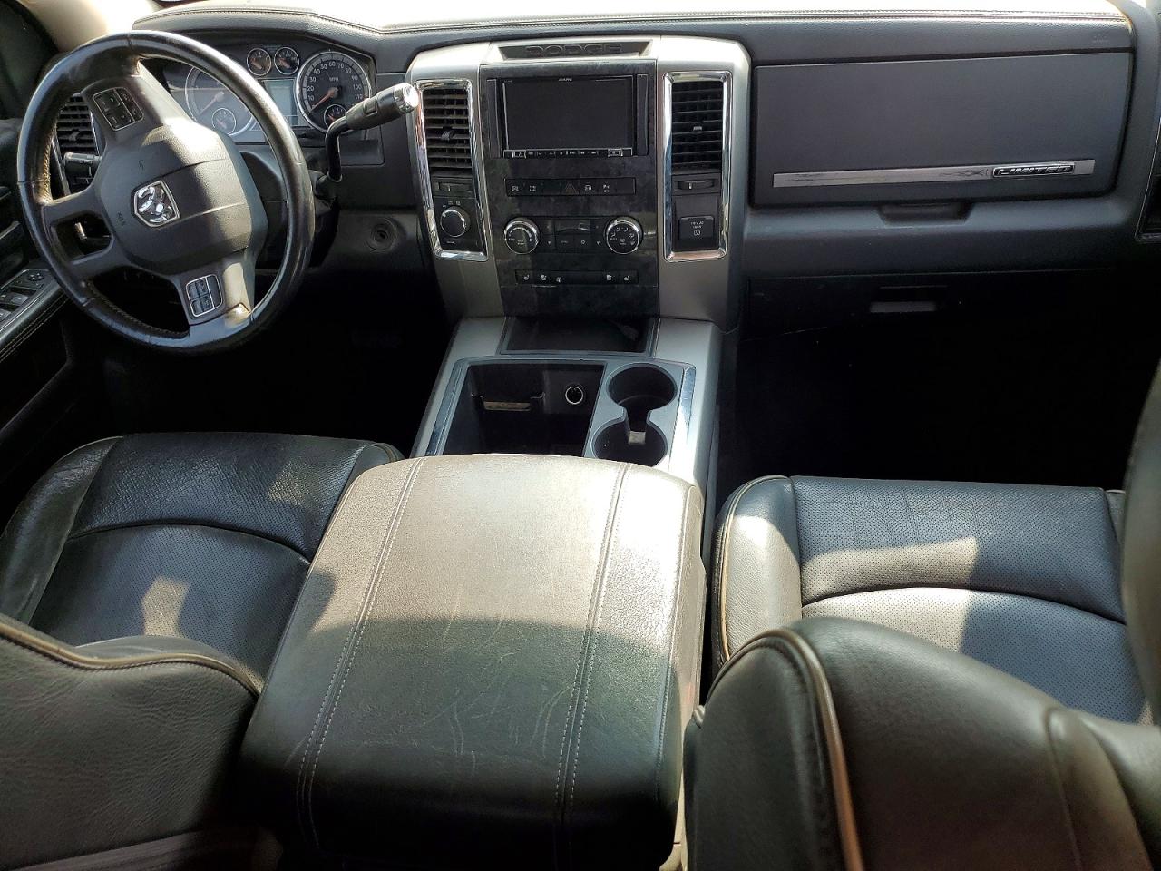 2012 DODGE RAM 3500 LONGHORN photo 8