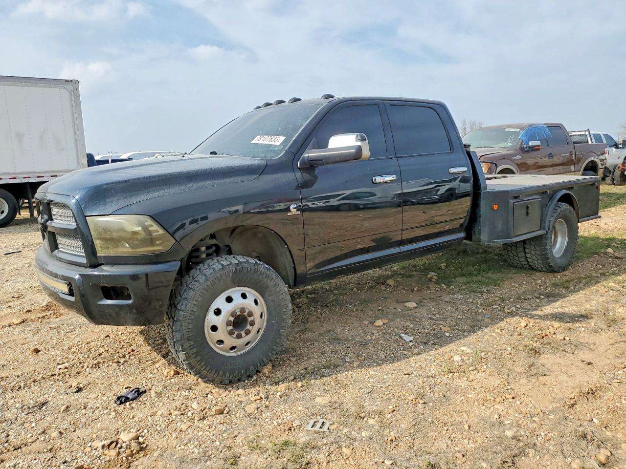 2012 DODGE RAM 3500