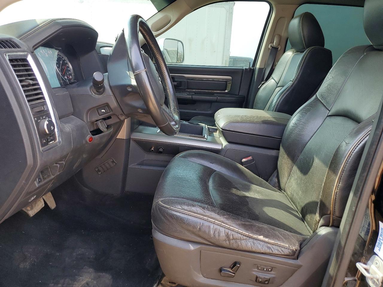 2012 DODGE RAM 3500 LONGHORN photo 7