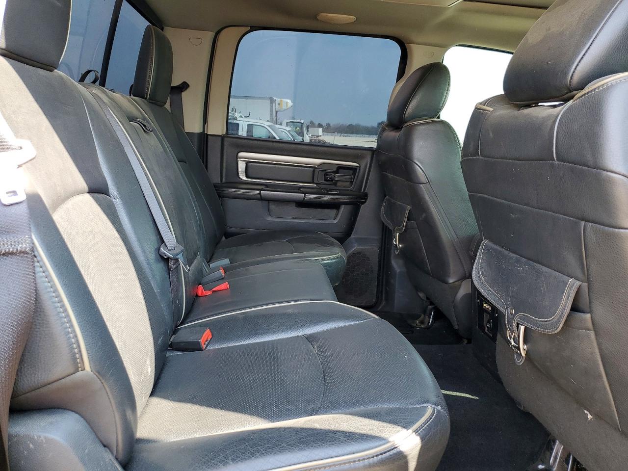 2012 DODGE RAM 3500 LONGHORN photo 10