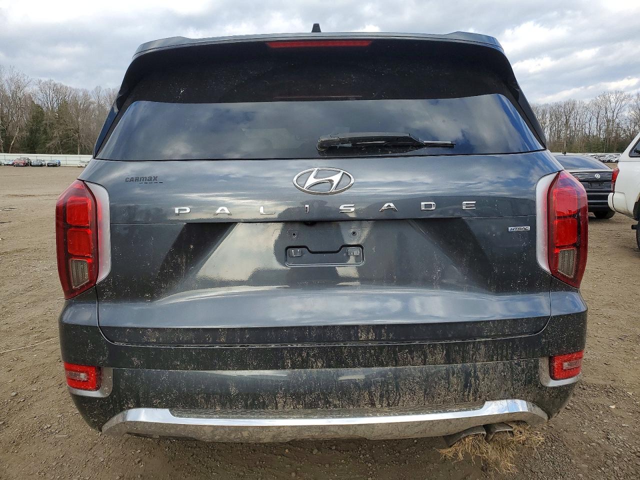 2020 HYUNDAI PALISADE LIMITED photo 11