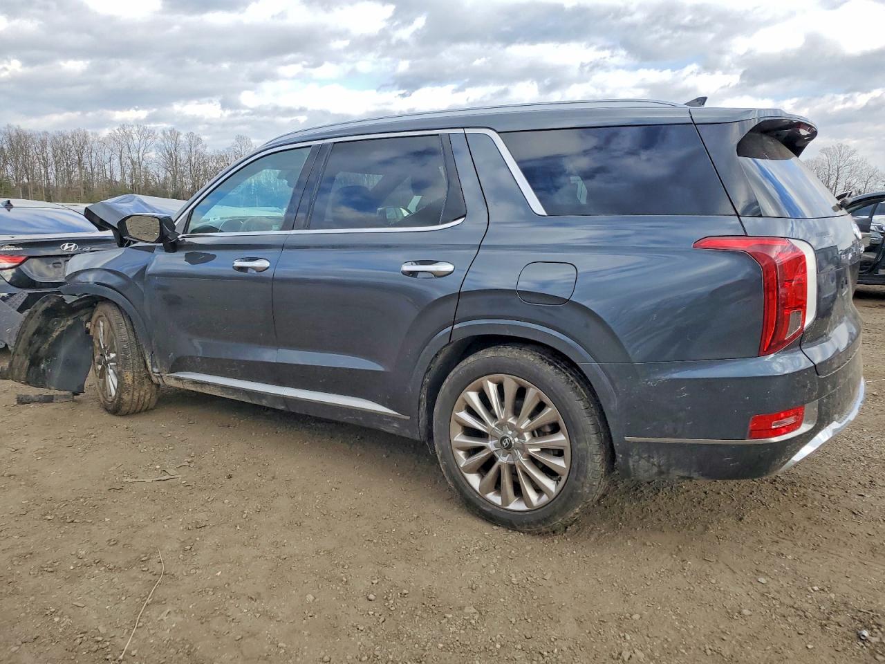 2020 HYUNDAI PALISADE LIMITED photo 3