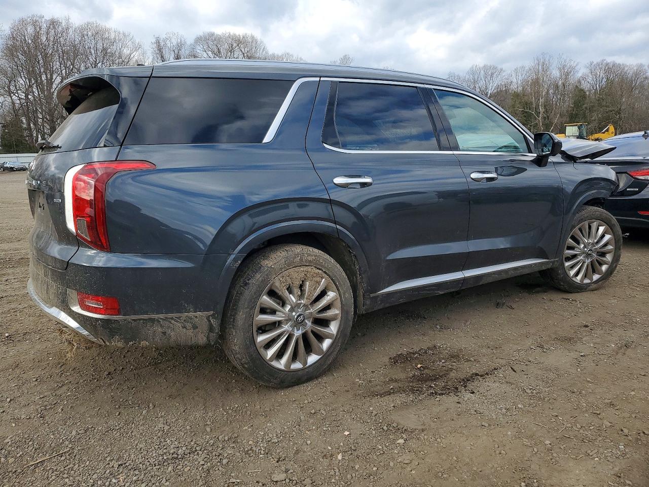 2020 HYUNDAI PALISADE LIMITED photo 5