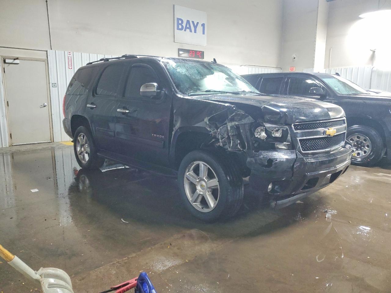 2012 CHEVROLET TAHOE K1500 LT photo 4