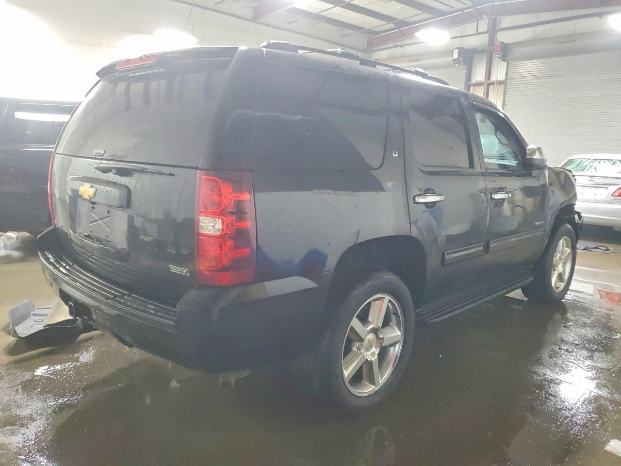 2012 CHEVROLET TAHOE K1500 LT photo 3
