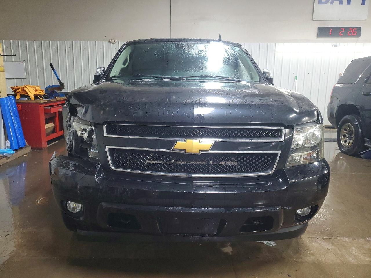 2012 CHEVROLET TAHOE K1500 LT photo 5