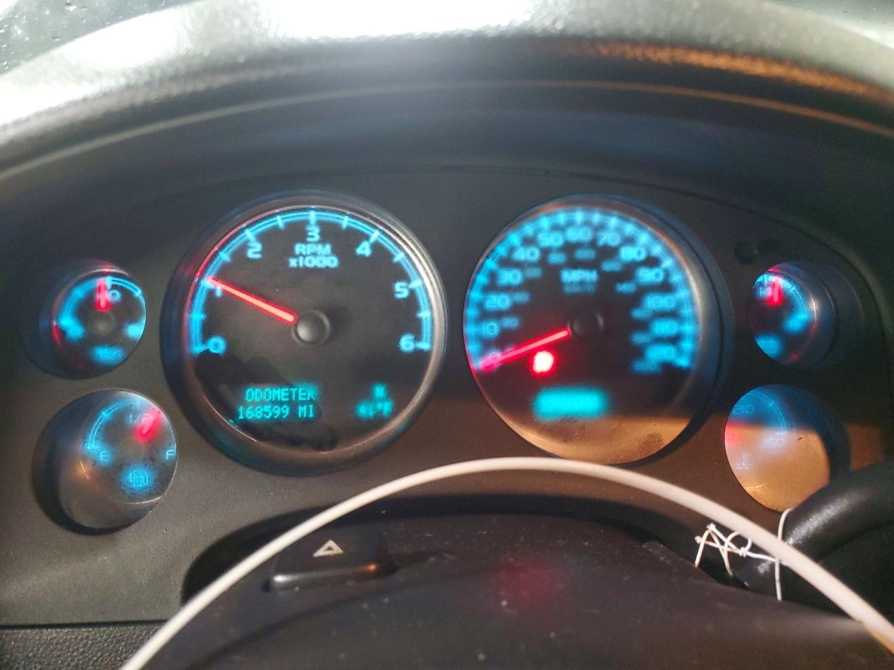2012 CHEVROLET TAHOE K1500 LT photo 9