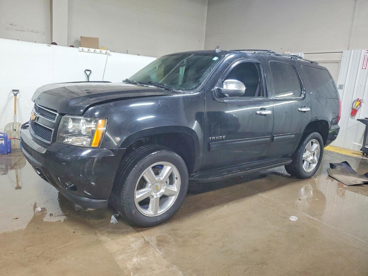 2012 CHEVROLET TAHOE