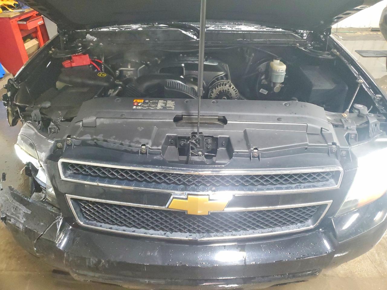 2012 CHEVROLET TAHOE K1500 LT photo 12