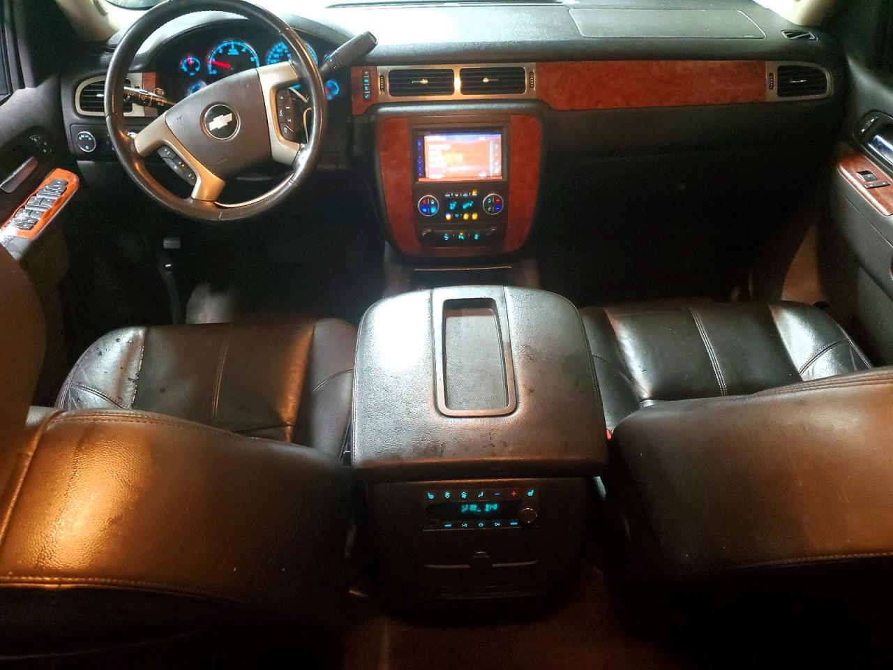 2012 CHEVROLET TAHOE K1500 LT photo 8