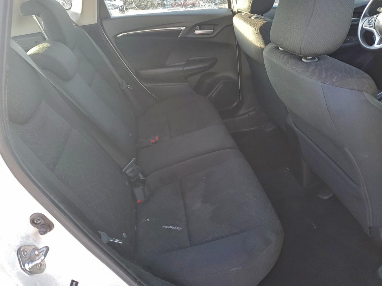 2016 HONDA FIT EX photo 10