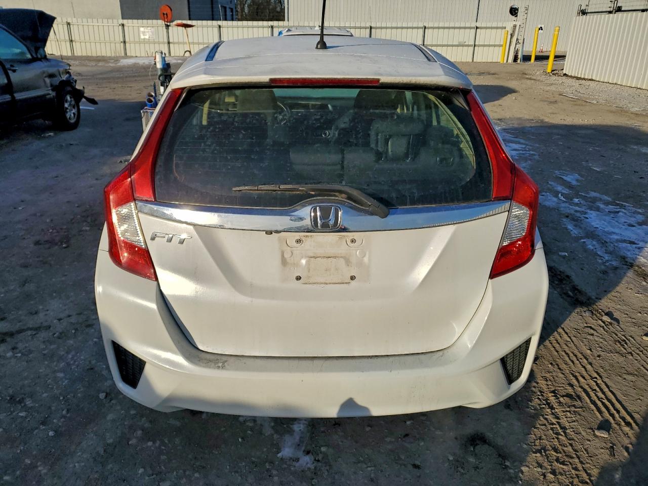 2016 HONDA FIT EX photo 6