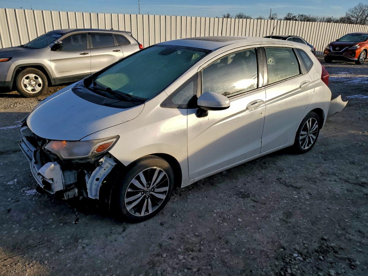 2016 HONDA FIT