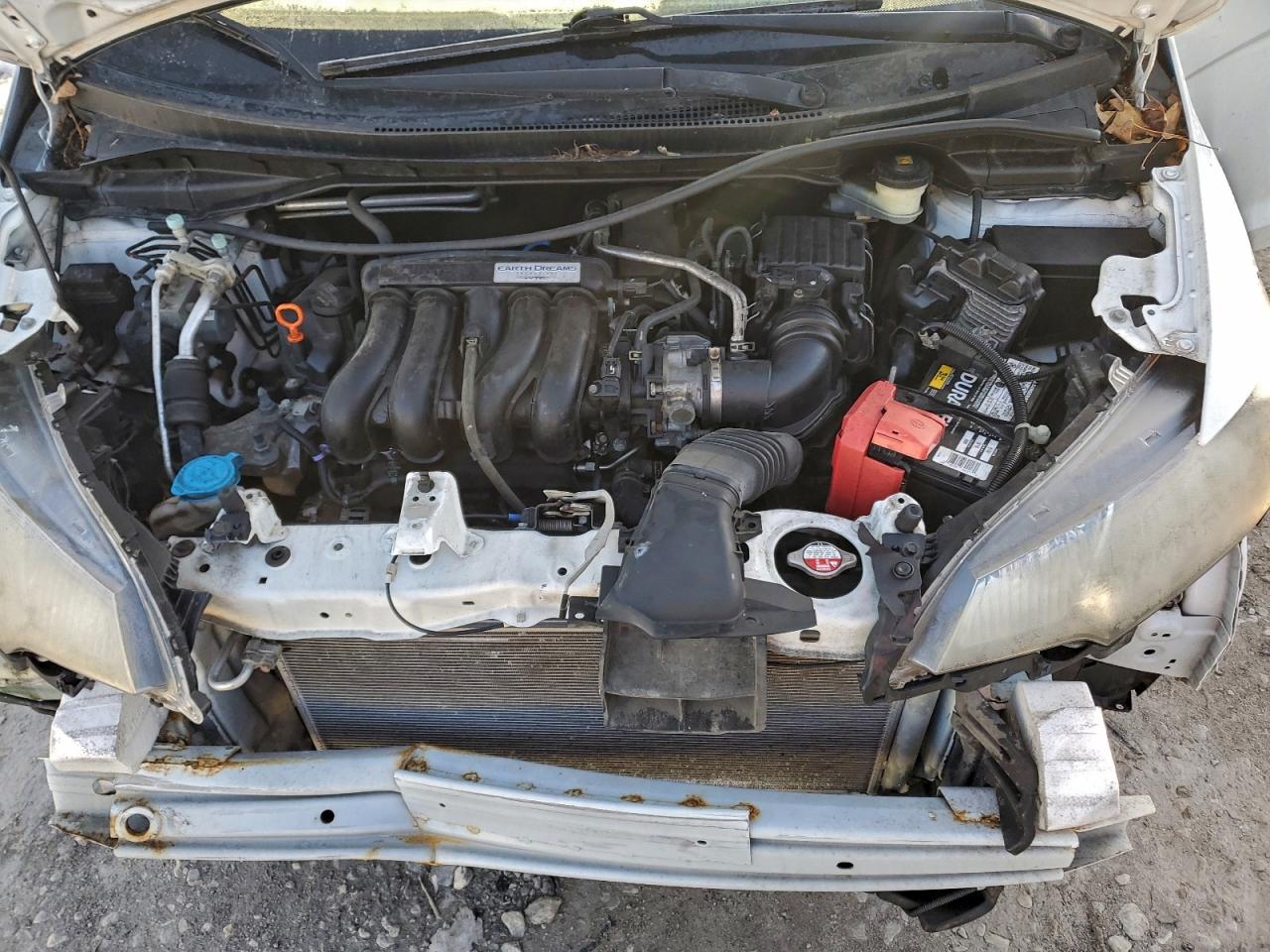 2016 HONDA FIT EX photo 11