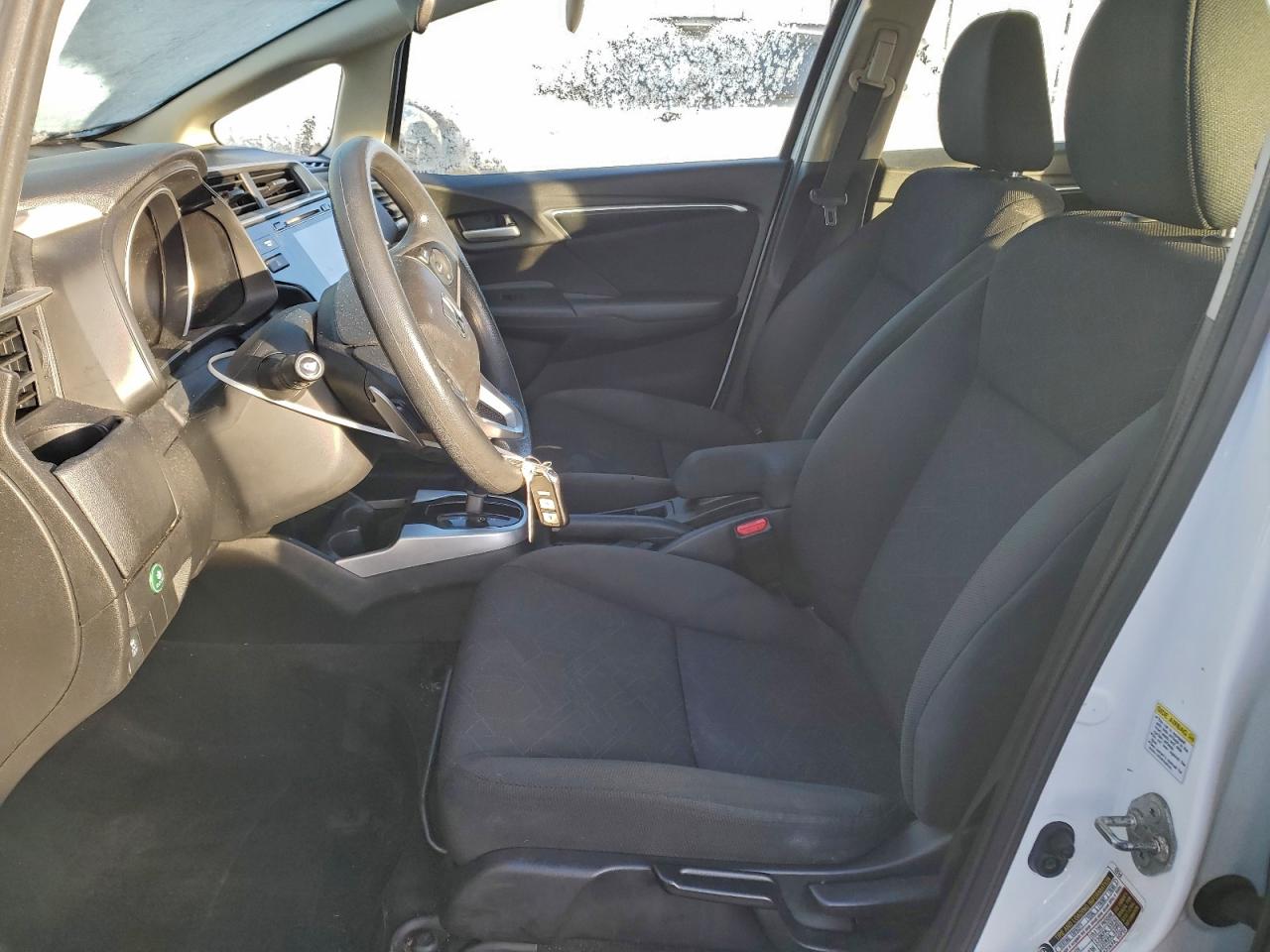 2016 HONDA FIT EX photo 7