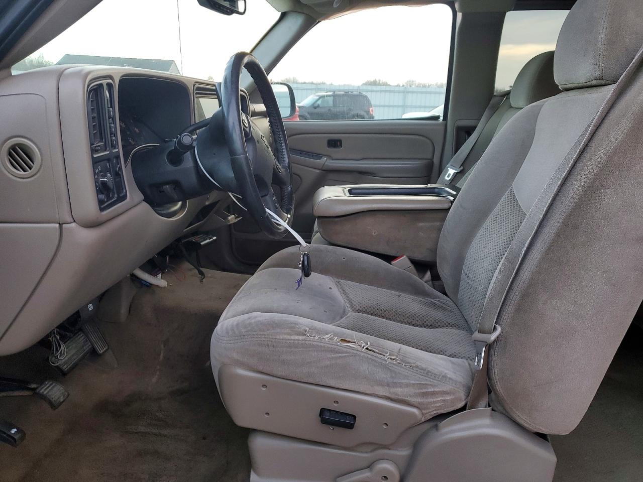 2005 CHEVROLET SILVERADO K2500 HEAVY DUTY photo 7