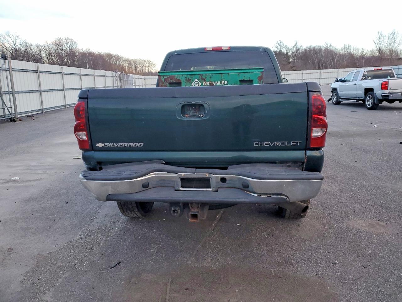 2005 CHEVROLET SILVERADO K2500 HEAVY DUTY photo 6