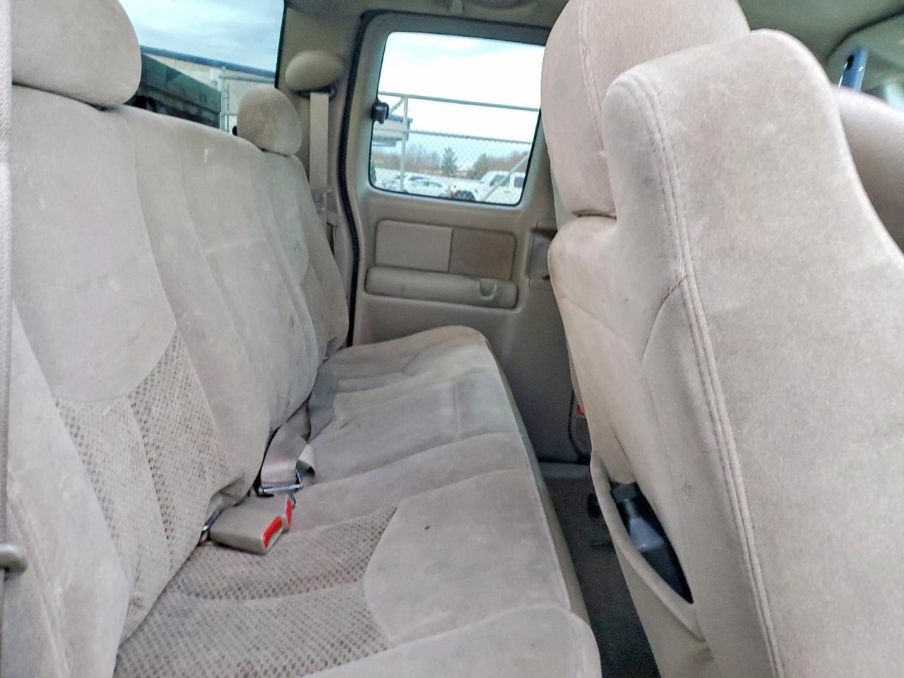2005 CHEVROLET SILVERADO K2500 HEAVY DUTY photo 10