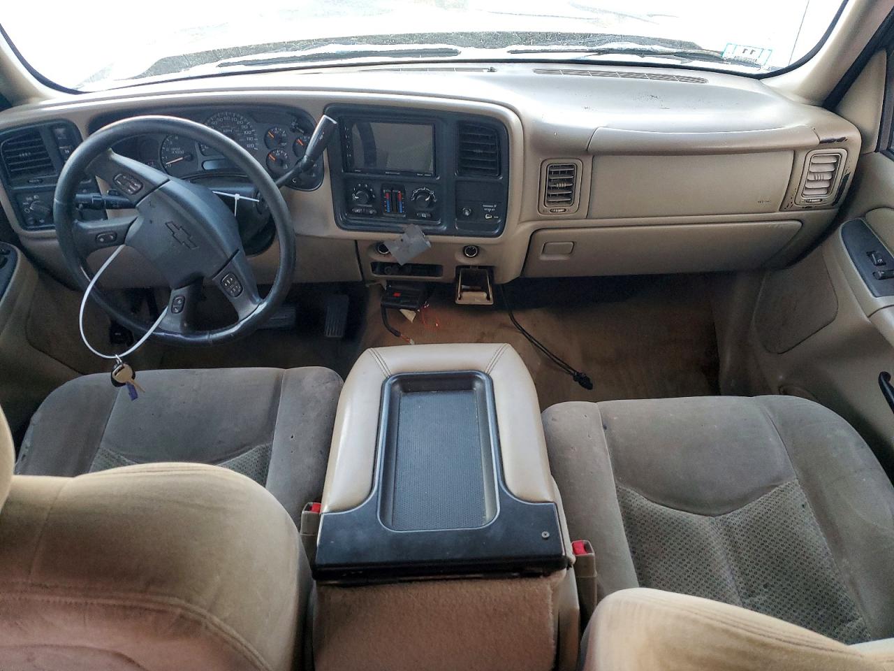 2005 CHEVROLET SILVERADO K2500 HEAVY DUTY photo 8