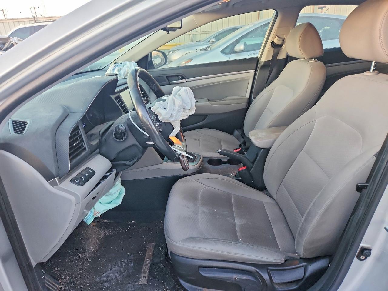2019 HYUNDAI ELANTRA SEL photo 7